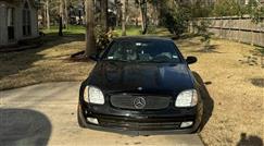 1999 Mercedes-Benz SLK-Class